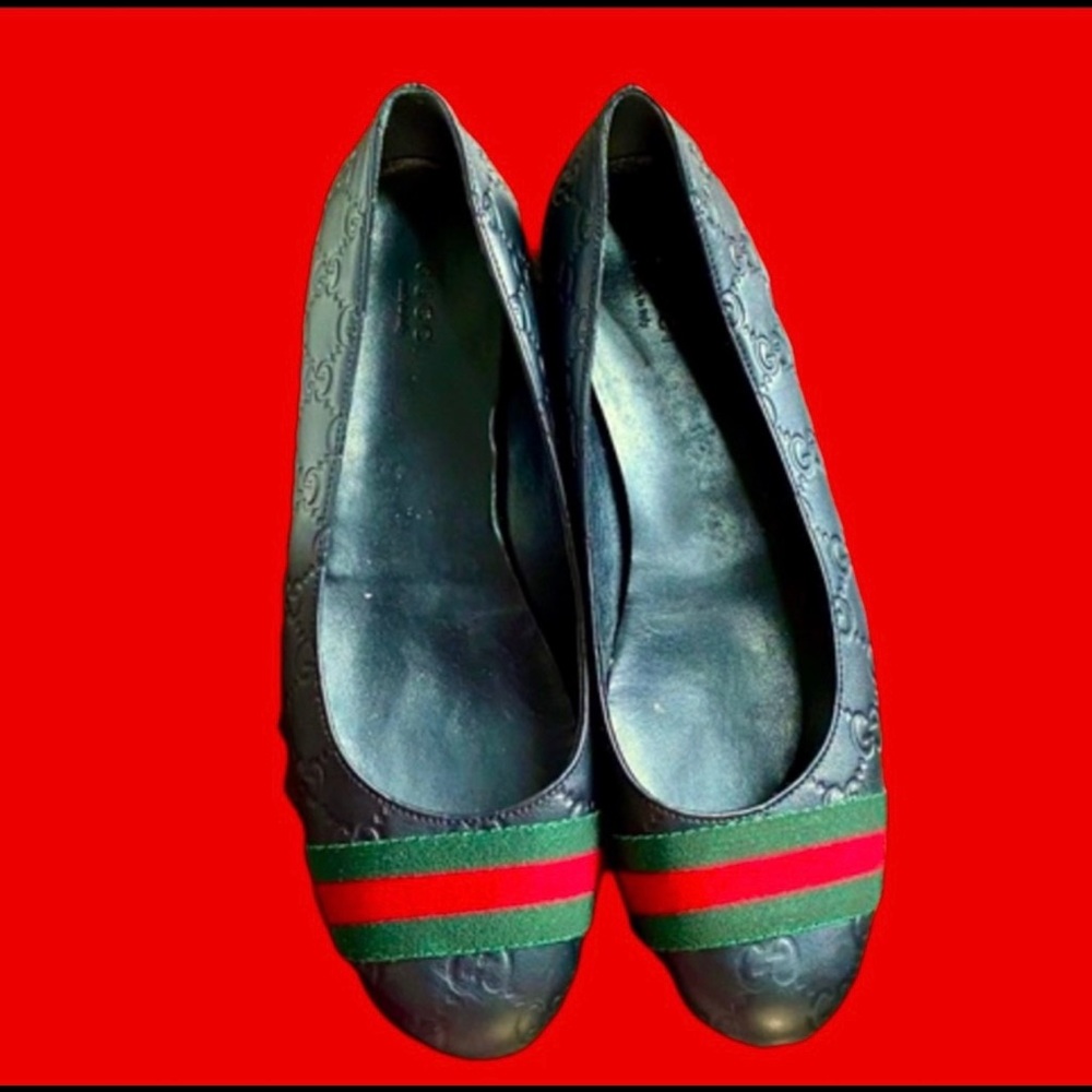 Gucci Ballet Flats